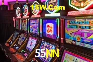 Jogos de Slot 55NN